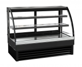 1500 Koelvitrine Rond