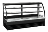 2000 Koelvitrine Rond