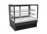 1200 Koelvitrine Recht