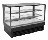 1500 Koelvitrine Recht
