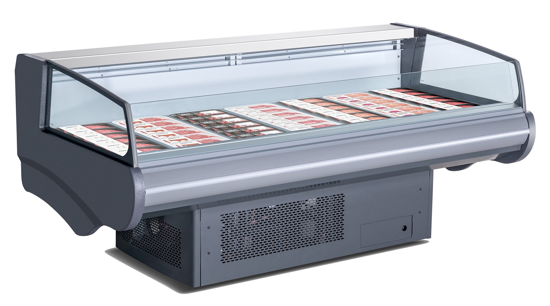 Koelvitrine 1875 Koelvitrine 1875