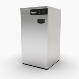 Borden Warmhoudkast 1 Deur