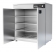 Borden Warmhoudkast 2 Deuren