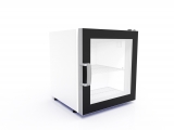 Glasdeur Vriezer Tafelmodel Tbv Ijs