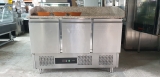 Pizza Werkbank met Koeling