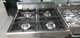 Gasfornuis Met Oven