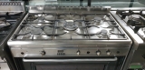 Gasfornuis Met Oven