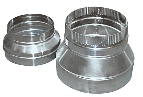 Verloopstuk Ø 450-200 Verloopstuk Ø 450-200