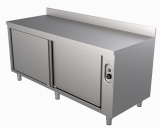 Warmhoudkast Met Rand 1400 x 700 Line
