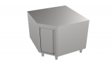 Hoekwerktafel Met Deur 600-line