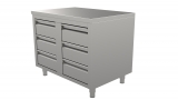 Werktafel Met Laden 1000 x 700-line