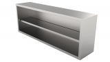Wandkast Open 1200