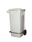 Pedaalafvalbak 240l