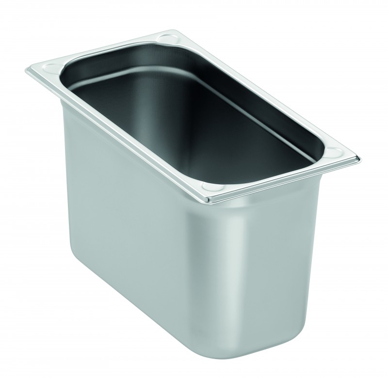 GN-bakken, 1/3 GN, T200, Basic Line GN-bakken, 1/3 GN, T200, Basic Line