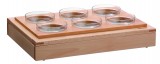 Buffet-systeemset GLS6