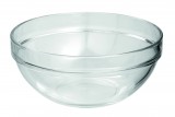 Glazen schaal 200 Buffet-System
