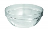 Glazen schaal 120 Buffet-System