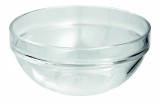 Glazen schaal 140 Buffet System