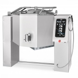 El. Kantelbare Kookketel 100 Ltr Vzv Roerwerk En Aftapkraan