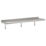 300 Rvs Wandschap