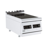 Base 700 Inductie Kookunit El. 2 Pl. Tafelmodel