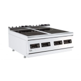 Base 700 Inductie Kookunit El. 4 Pl. Tafelmodel