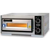 Elek. Pizzaoven Enkel 1 X 1
