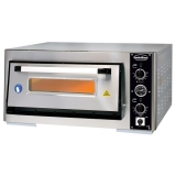 Elek. Pizzaoven Enkel 1 X 4