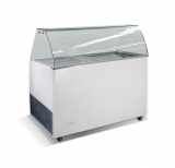 Schepijsvitrine Java 8x5 Ltr