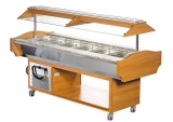 Gekoeld Buffet GN 6/1
