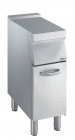 Pro 700 Neutraal Element 300 Compleet  Incl. Onderstel En Deur
