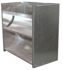 Verticale Uitblaaskap Type 63