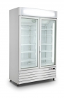 Saro Koelkast Met 2 Glasdeuren Model G 800
