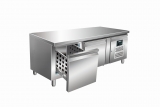 Saro Onderbouw Koelwerbank Met Lades Model Ugn 2100 Tn-2s