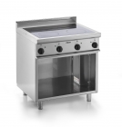 Saro Inductie Fornuis Met Open Onderstel Modell E7/cui4bal