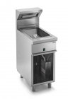 Saro Frietenwarmer Met Open Onderstel Model E7/spe40ba