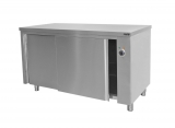 Saro Warmhoudkast - 600 mm Diepte, 1200 mm