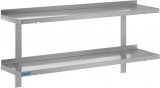Saro Wandschap, 2 Planken, 800mm
