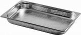 Saro Budget Line Gn-bak 1/1 GN Geperforeerd Diepte 65 mm