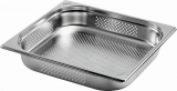 Saro Budget Line Gn-bak 2/3 GN Geperforeerd Diepte 100 mm