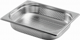 Saro Budget Line Gn-bak 1/2 GN Geperforeerd Diepte 65 mm
