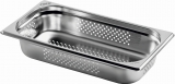 Saro Budget Line Gn-bak 1/3 GN Geperforeerd Diepte 65 mm