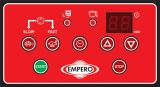 Spiral Mixer 50l (dubbele Snelheid)