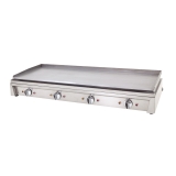 Bakplaat Gas 120cm