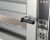 Cuppone pizzaoven Donatello DN435/2CD