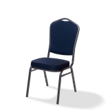 Stackchair Castle Blue (brandvertragend)