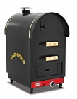 Gas Kumpir Aardappel Oven (2 Lades)