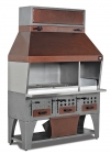Professionele Grill Wand | 2150