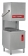 DOORSCHUIFVAATWASSER 380V