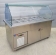 Koelvitrine RVS | 1800 mm